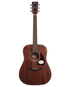 Ibanez AW54 OPN Artwood Acoustic Guitar 1