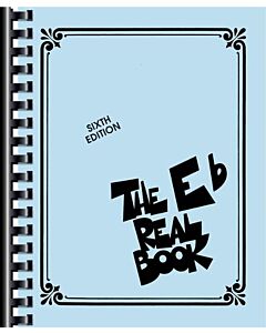 THE REAL BOOK VOL 1 E FLAT EDITION