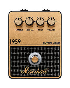 Marshall 1959 FX Overdrive Pedal