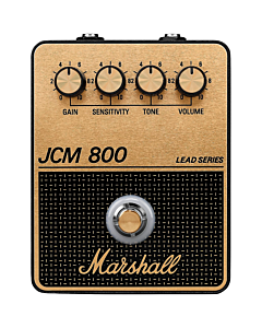 Marshall JCM800 FX Overdrive/Distortion Effects Pedal