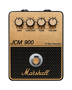 Marshall JMC900 FX Overdrive/Distortion Effects Pedal
