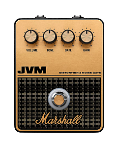 Marshall JVM FX Overdrive/Distortion Effects Pedal