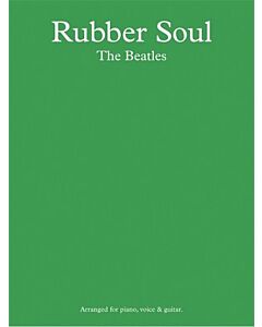 THE BEATLES - RUBBER SOUL PVG