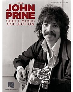 THE JOHN PRINE SHEET MUSIC COLLECTION PVG