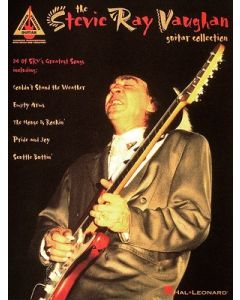 The Stevie Ray Vaughan Guitar Collection Guitar Tab