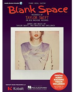 TAYLOR SWIFT - BLANK SPACE PVG S/S OLA
