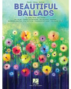 BEAUTIFUL BALLADS PVG