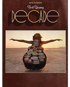 Neil Young Decade Guitar Tab