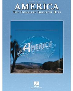 AMERICA - THE COMPLETE GREATEST HITS PVG