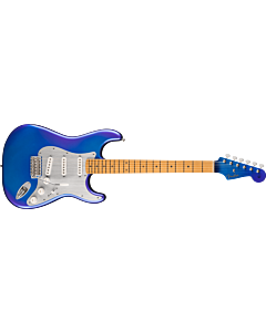 Fender Limited Edition H.E.R. Stratocaster, Maple Fingerboard in Blue Marlin