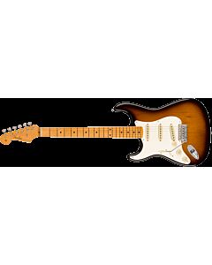 Fender American Vintage II 1957 Stratocaster Left-Hand, Maple Fingerboard in 2-Color Sunburst