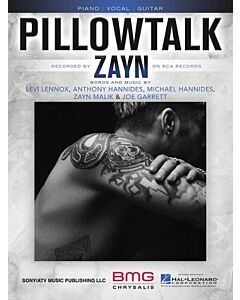 ZAYN - PILLOWTALK S/S PVG