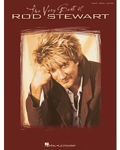 VERY BEST OF ROD STEWART PVG