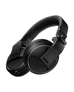 Pioneer DJ HDJ-X5 Over-Ear DJ Headphones in Black