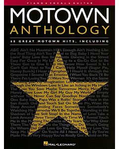 MOTOWN ANTHOLOGY PVG