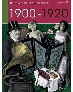 100 YEARS OF POPULAR MUSIC 1900 PVG