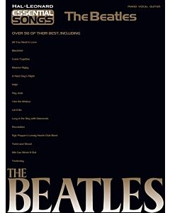 ESSENTIAL SONGS BEATLES PVG
