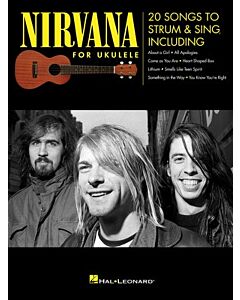 NIRVANA FOR UKULELE STRUM & SING