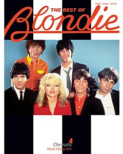 THE BEST OF BLONDIE PVG