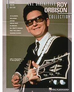 DEFINITIVE ROY ORBISON COLLECTION PVG