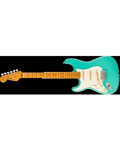 Fender American Vintage II 1957 Stratocaster Left-Hand, Maple Fingerboard in Sea Foam Green