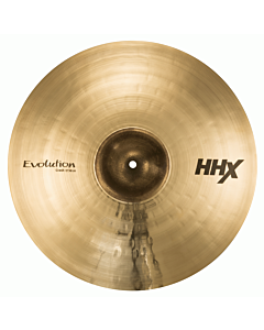 Sabian 19" HHX Crash Cymbal Brilliant Finish