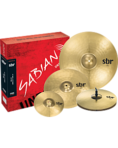 Sabian SBR Promotional Set - SBR5003G