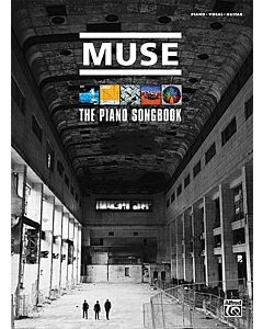 MUSE - THE PIANO SONGBOOK