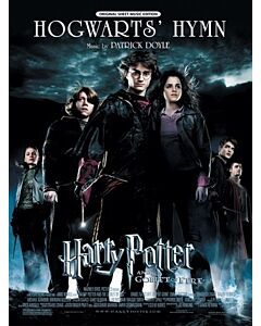 HOGWARTS HYMN FROM GOBLET OF FIRE PVG S/S