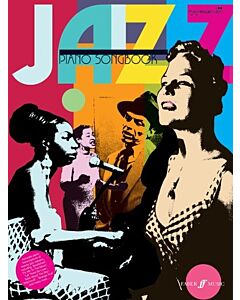 PIANO SONGBOOK JAZZ PVG