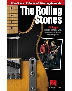 ROLLING STONES GUITAR CHORD SONGBOOK