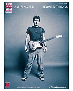 John Mayer Heavier Things Guitar Tab Pili
