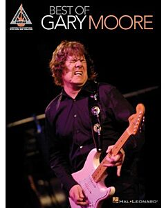 Best Of Gary Moore Guitar Recorded Versions