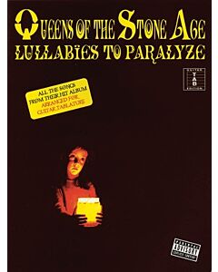Queens Of The Stone Age Lullabies To Paralyze Guitar Tab