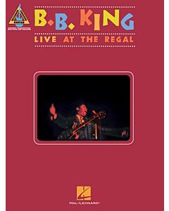 BB King Live at the Regal Guitar Recorded Versions Tab