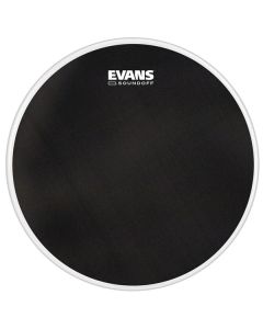 Evans SoundOff Drumhead, 16 inch 1