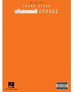 FRANK OCEAN - CHANNEL ORANGE PVG
