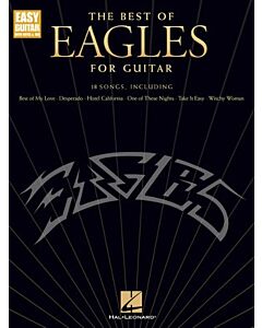 The Best Of Eagles For Easy Guitar Notes And Tab