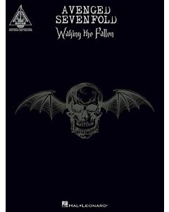 Avenged Sevenfold Waking The Fallen Guitar Recorded Versions