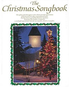 THE CHRISTMAS SONGBOOK