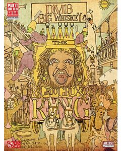 Big Whiskey & Groogrux King Guitar Tab Pili