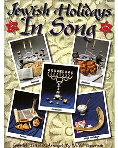 JEWISH HOLIDAYS IN SONG