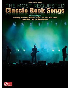 MOST REQUESTED CLASSIC ROCK SONGS PVG