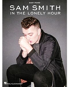 SAM SMITH - IN THE LONELY HOUR EASY PIANO