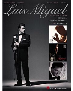 MIGUEL -SELECTIONS FROM ROMANCE PVG