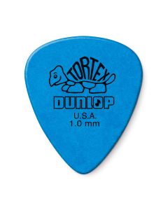 Jim Dunlop Tortex Standard Guitar Pick 1.0mm Player Pack 12 Pack