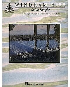 Windham Hill Guitar Sampler Guitar Tab