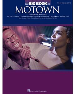 THE BIG BOOK OF MOTOWN PVG