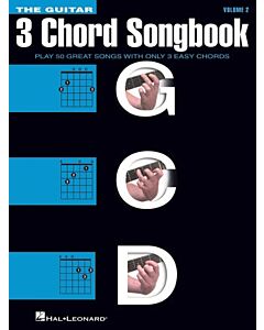 GUITAR 3 CHORD SONGBOOK VOL 2
