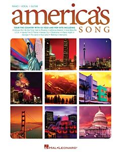AMERICAS SONG PVG